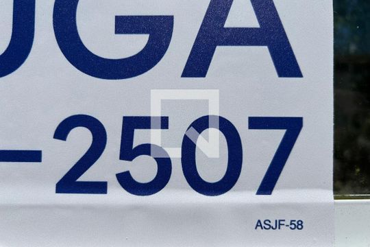 Placa  de casa para alugar com 3 quartos, 127m² em Campeche, Florianópolis