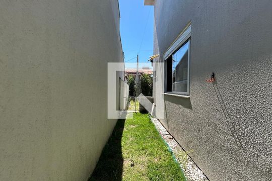 Área de Serviço de casa para alugar com 3 quartos, 127m² em Campeche, Florianópolis