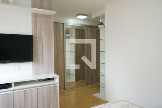 Suite 1 de apartamento à venda com 3 quartos, 152m² em Mooca, São Paulo