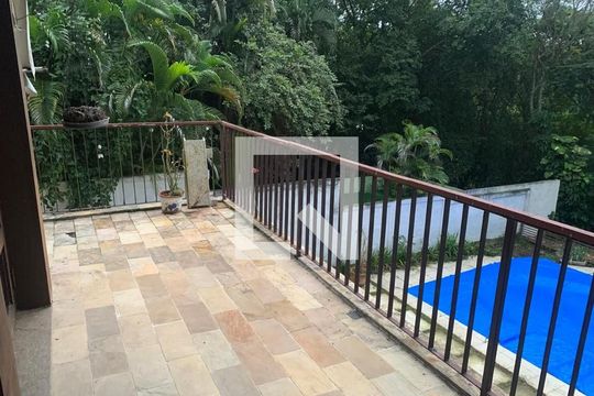 Casa para alugar com 4 quartos, 360m² em Vargem Grande, Rio de Janeiro