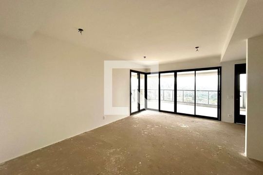 Apartamento à venda com 3 quartos, 185m² em Alphaville Conde II, Barueri