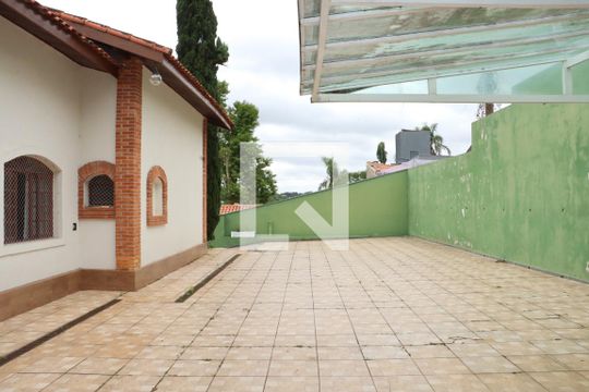 Área comum de casa de condomínio para alugar com 3 quartos, 2600m² em Parque São Paulo, Cotia