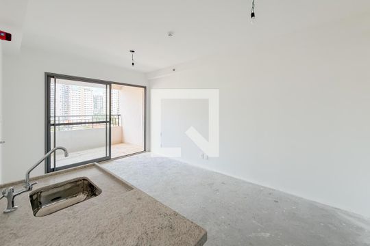 Studio de kitnet/studio à venda com 1 quarto, 32m² em Sacomã, São Paulo