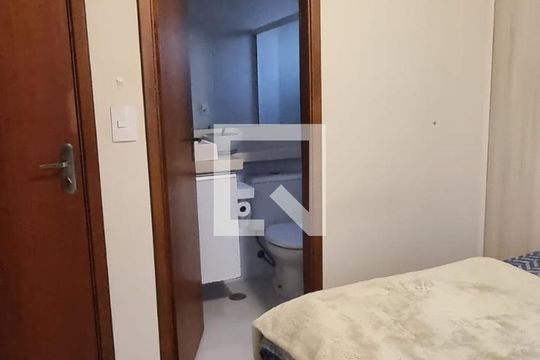 Quarto de apartamento à venda com 2 quartos, 57m² em Vila Medeiros, São Paulo