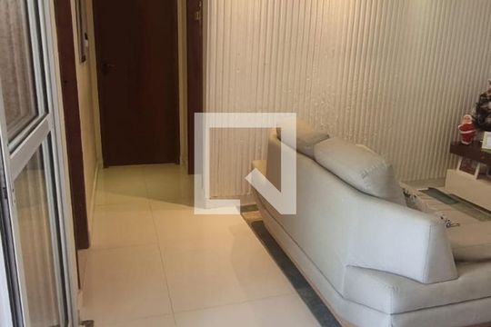 Sala de apartamento à venda com 2 quartos, 57m² em Vila Medeiros, São Paulo