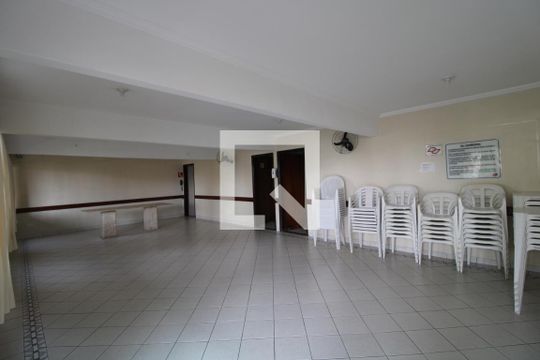 Salão para festas de apartamento para alugar com 3 quartos, 68m² em Vila Constancia, São Paulo