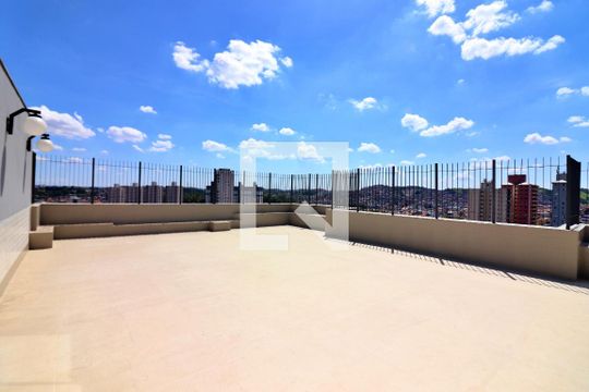 Área comum de apartamento à venda com 2 quartos, 74m² em Nova Petrópolis, São Bernardo do Campo