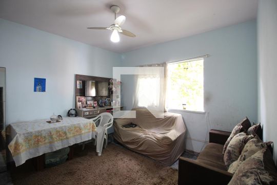 Sala de apartamento à venda com 2 quartos, 60m² em Jacarepaguá, Rio de Janeiro