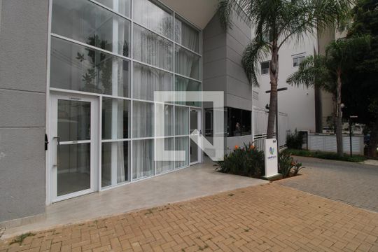 Fachada de apartamento à venda com 1 quarto, 34m² em Jardim Marajoara, São Paulo