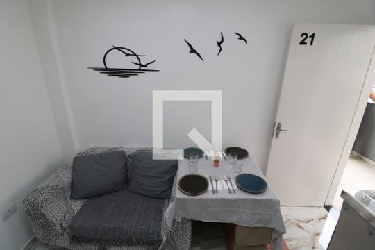 Sala de apartamento para alugar com 2 quartos, 40m² em Vila Formosa, São Paulo