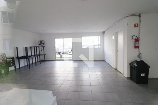 Área comum - Salão de festas de apartamento à venda com 2 quartos, 42m² em Jardim Boa Vista, Osasco