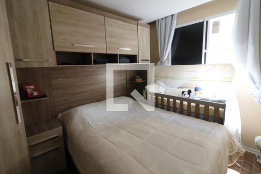 Quarto 1 de apartamento à venda com 2 quartos, 42m² em Jardim Boa Vista, Osasco