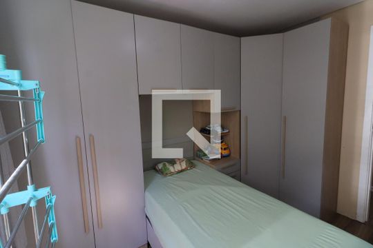 Quarto 2 de apartamento à venda com 2 quartos, 42m² em Jardim Boa Vista, Osasco