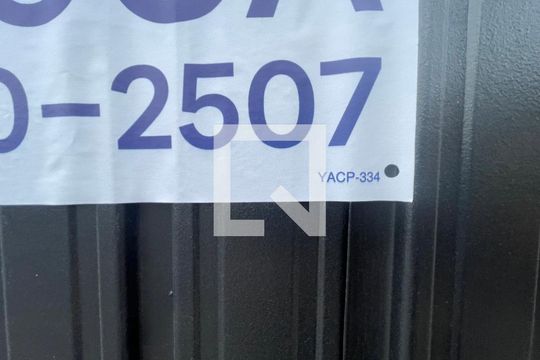 Código da placa YACP-334 de apartamento para alugar com 2 quartos, 40m² em Jardim do Papai, Guarulhos
