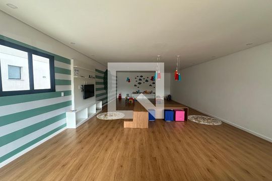 Brinquedoteca de apartamento para alugar com 2 quartos, 55m² em Votupoca, Barueri