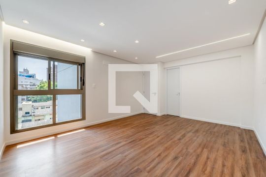 Quarto 2 de apartamento para alugar com 3 quartos, 117m² em Santa Cecília, Porto Alegre