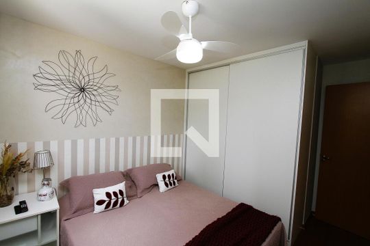 Quarto 1 de apartamento à venda com 3 quartos, 95m² em Buritis, Belo Horizonte
