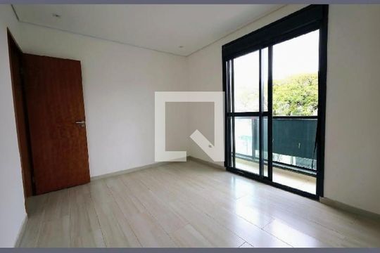Suíte 1 de casa para alugar com 3 quartos, 164m² em Campestre, Santo André