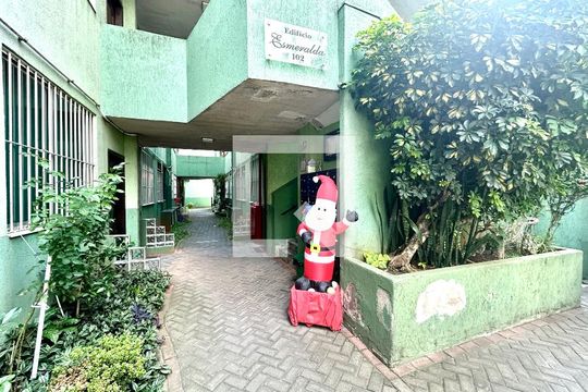 Área comum de apartamento à venda com 2 quartos, 45m² em Vila Barros, Guarulhos