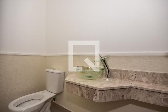 Lavabo de casa para alugar com 3 quartos, 150m² em Jardim America, Taboão da Serra