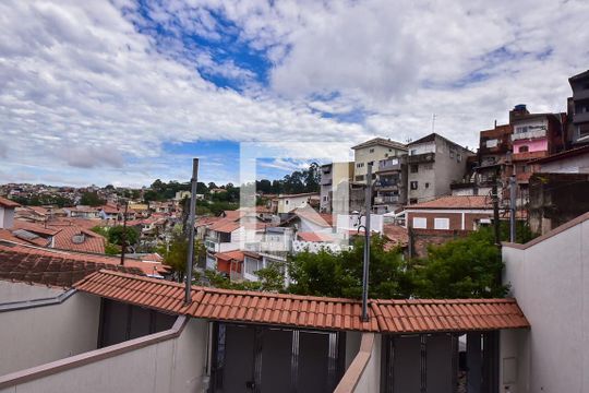 Vista de casa para alugar com 3 quartos, 150m² em Jardim America, Taboão da Serra