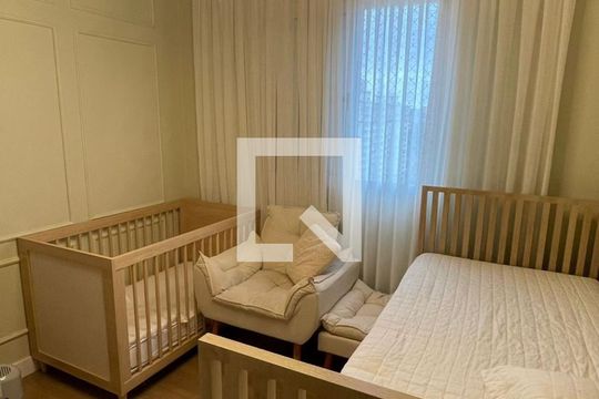 Quarto de apartamento à venda com 2 quartos, 130m² em Jardim Sao Caetano, São Caetano do Sul