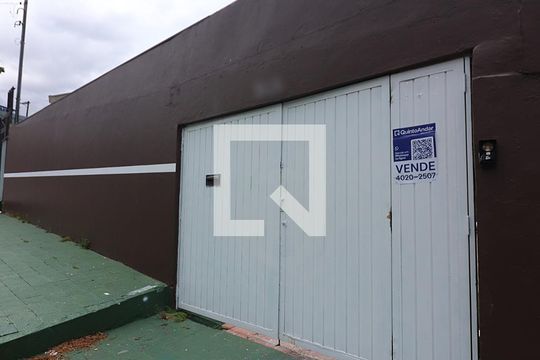 Fachada  de casa para alugar com 5 quartos, 400m² em Baeta Neves, São Bernardo do Campo
