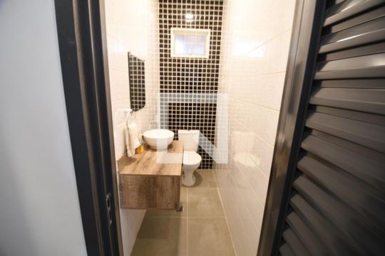 Lavabo de casa à venda com 3 quartos, 200m² em Botafogo, Campinas