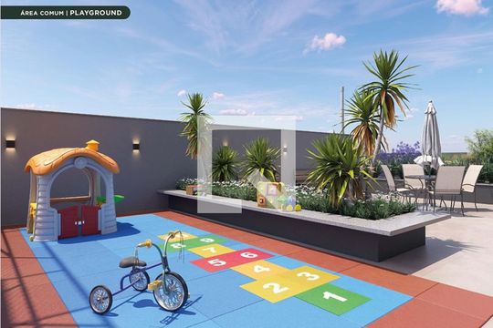 Apartamento à venda com 2 quartos, 56m² em Serra, Belo Horizonte