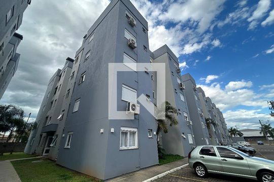Apartamento à venda com 3 quartos, 75m² em Industrial , Novo Hamburgo