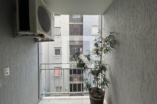 Apartamento à venda com 3 quartos, 75m² em Industrial , Novo Hamburgo