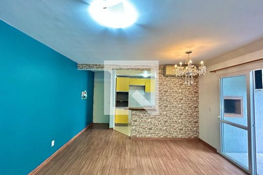 Apartamento à venda com 3 quartos, 75m² em Industrial , Novo Hamburgo