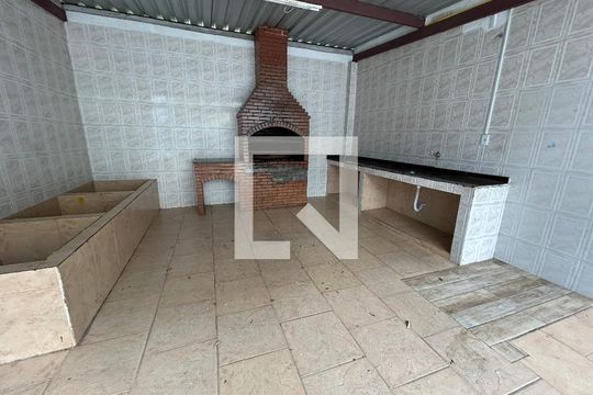 Área comum - Churrasqueira de apartamento à venda com 2 quartos, 49m² em Inhaúma, Rio de Janeiro
