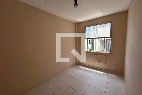 Quarto 1 de apartamento à venda com 2 quartos, 49m² em Inhaúma, Rio de Janeiro