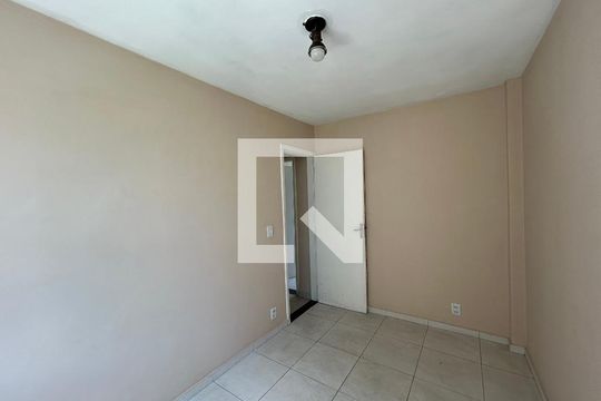 Quarto 1 de apartamento à venda com 2 quartos, 49m² em Inhaúma, Rio de Janeiro