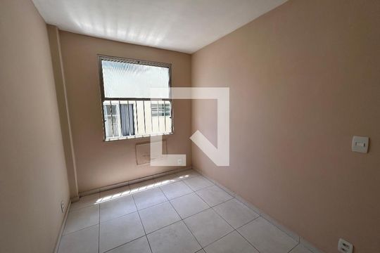 Quarto 1 de apartamento à venda com 2 quartos, 49m² em Inhaúma, Rio de Janeiro