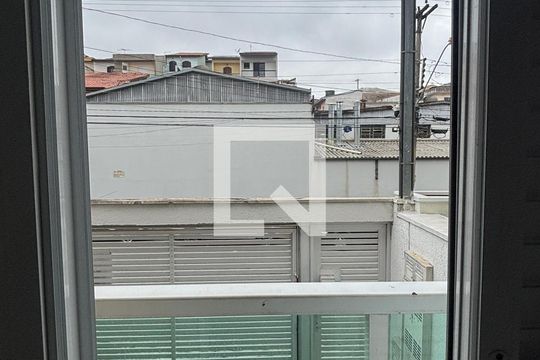 Quarto 1 de apartamento à venda com 2 quartos, 54m² em Vila Camilópolis, Santo André