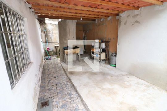 Área de Serviço de casa à venda com 1 quarto, 65m² em Jaguaré, São Paulo