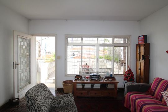 Sala de casa à venda com 3 quartos, 110m² em Santa Teresinha, São Paulo