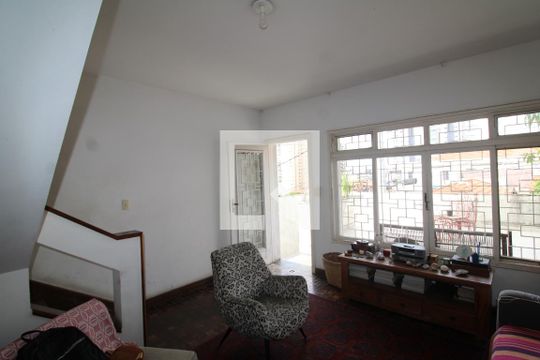 Sala de casa à venda com 3 quartos, 110m² em Santa Teresinha, São Paulo