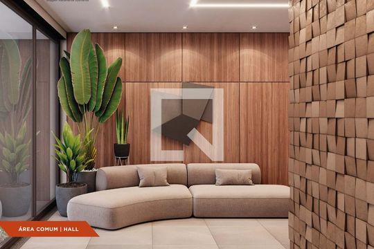 Apartamento à venda com 2 quartos, 51m² em Gutierrez, Belo Horizonte