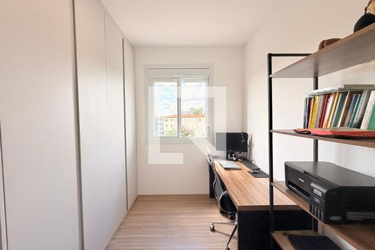 Quarto 1 de apartamento à venda com 3 quartos, 77m² em Cecap, Jundiaí