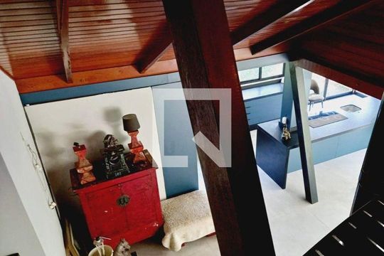 Casa de Condomínio para alugar com 5 quartos, 590m² em Campeche Central, Florianópolis