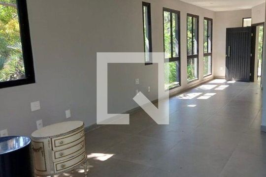 Casa de Condomínio para alugar com 5 quartos, 590m² em Campeche Central, Florianópolis