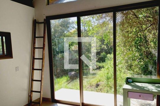 Casa de Condomínio para alugar com 5 quartos, 590m² em Campeche Central, Florianópolis