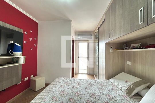 Suíte 2 de casa à venda com 2 quartos, 90m² em Jardim Sao Jose (zona Norte), São Paulo