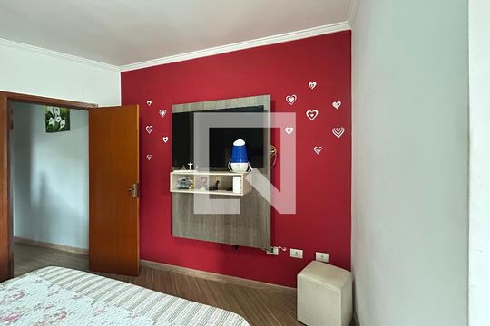 Suíte 2 de casa à venda com 2 quartos, 90m² em Jardim Sao Jose (zona Norte), São Paulo