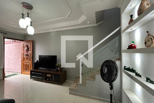 Sala de casa à venda com 2 quartos, 90m² em Jardim Sao Jose (zona Norte), São Paulo