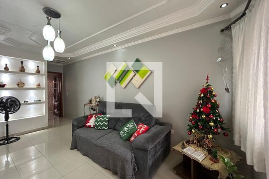 Sala de casa à venda com 2 quartos, 90m² em Jardim Sao Jose (zona Norte), São Paulo