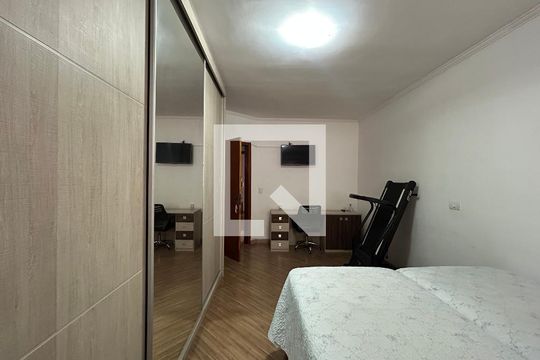 Suíte 1 de casa à venda com 2 quartos, 90m² em Jardim Sao Jose (zona Norte), São Paulo